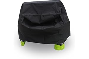MBOOM Water Table Cover for Step2 Rain Showers Splash Pond - Outdoor Water-Repellent, Dirt Proof, Anti-UV Toys Cover