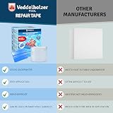 Veddelholzer Pool Repair Kit with Waterproof Tape 10 cm x 150 cm view 5