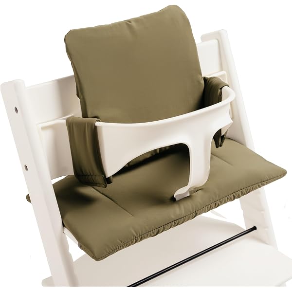 thumbnail image 2 of Blausberg Baby Cushion Set For Stokke Tripp Trapp High Chair - OEKO-TEX Certified 2 of 12