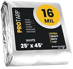 PROTARP Extra Heavy Duty 16 Mil Tarp