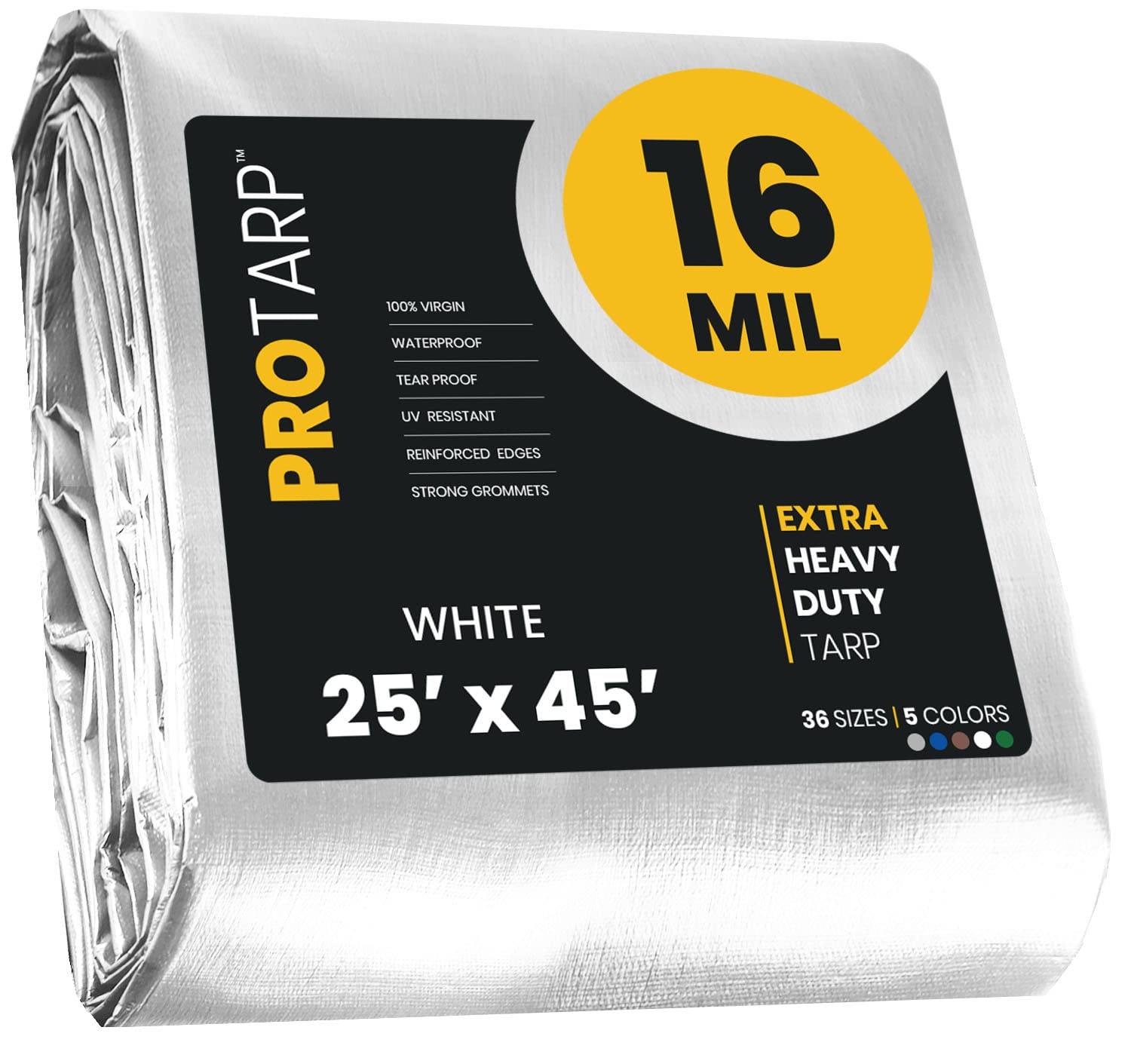 PROTARP Extra Heavy Duty 16 Mil Tarp