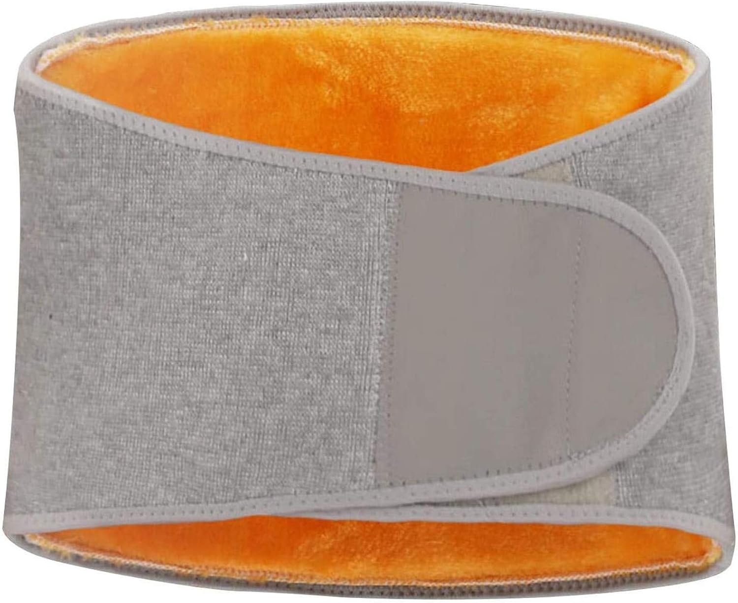 Waist Warmer Belt Lumbar Support Belt Cozy Warm Abdominal Protector Stomach Body Wrap Band Back