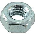 Hard-to-Find Fastener 014973241643 Coarse Finished Hex Nuts, 1/4-20, Piece-100