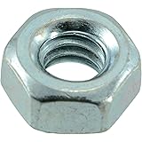 Hard-to-Find Fastener 014973241643 Coarse Finished Hex Nuts, 1/4-20, Piece-100