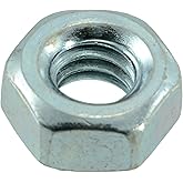 Hard-to-Find Fastener 014973241643 Coarse Finished Hex Nuts, 1/4-20, Piece-100