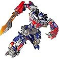 Revoltech Transformers 3 Dark the Moon SciFi Super Poseable Action Figure Optimus Prime