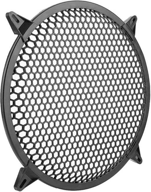 Speaker Cover, Outdoor Speaker Protect Guard Widely Used Speaker with