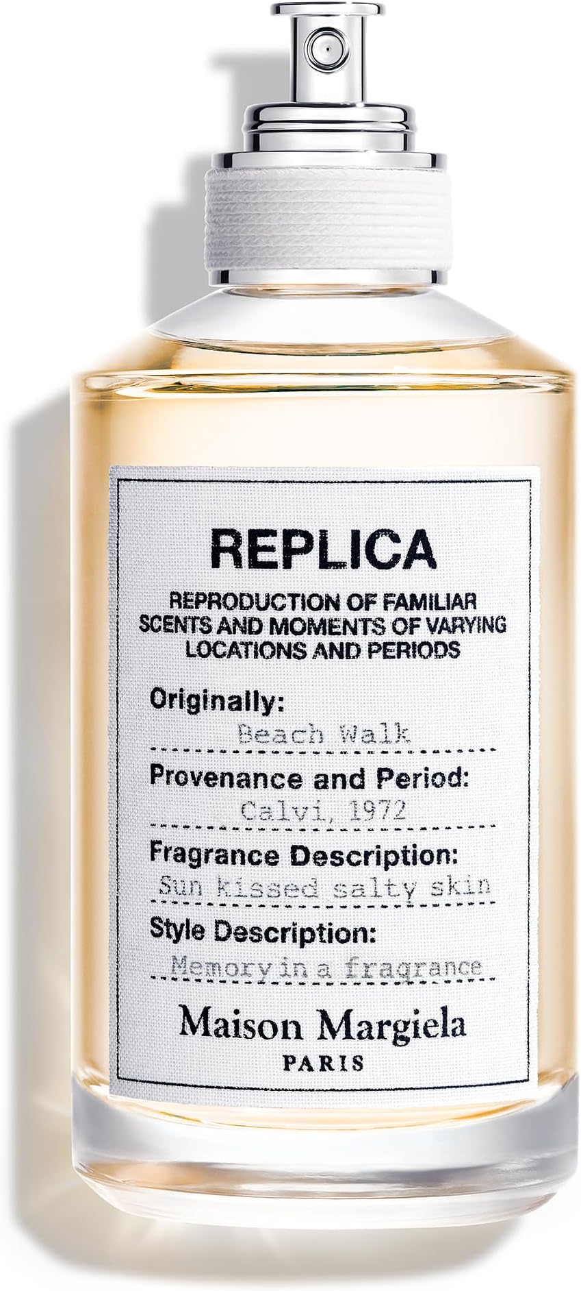 Maison Margiela Replica Beach Walk Eau De Toilette 100ml