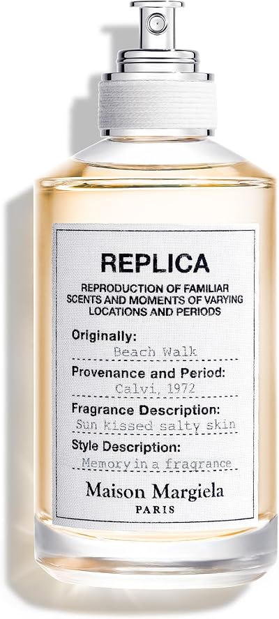 Maison Margiela Replica Beach Walk Eau De Toilette 100ml