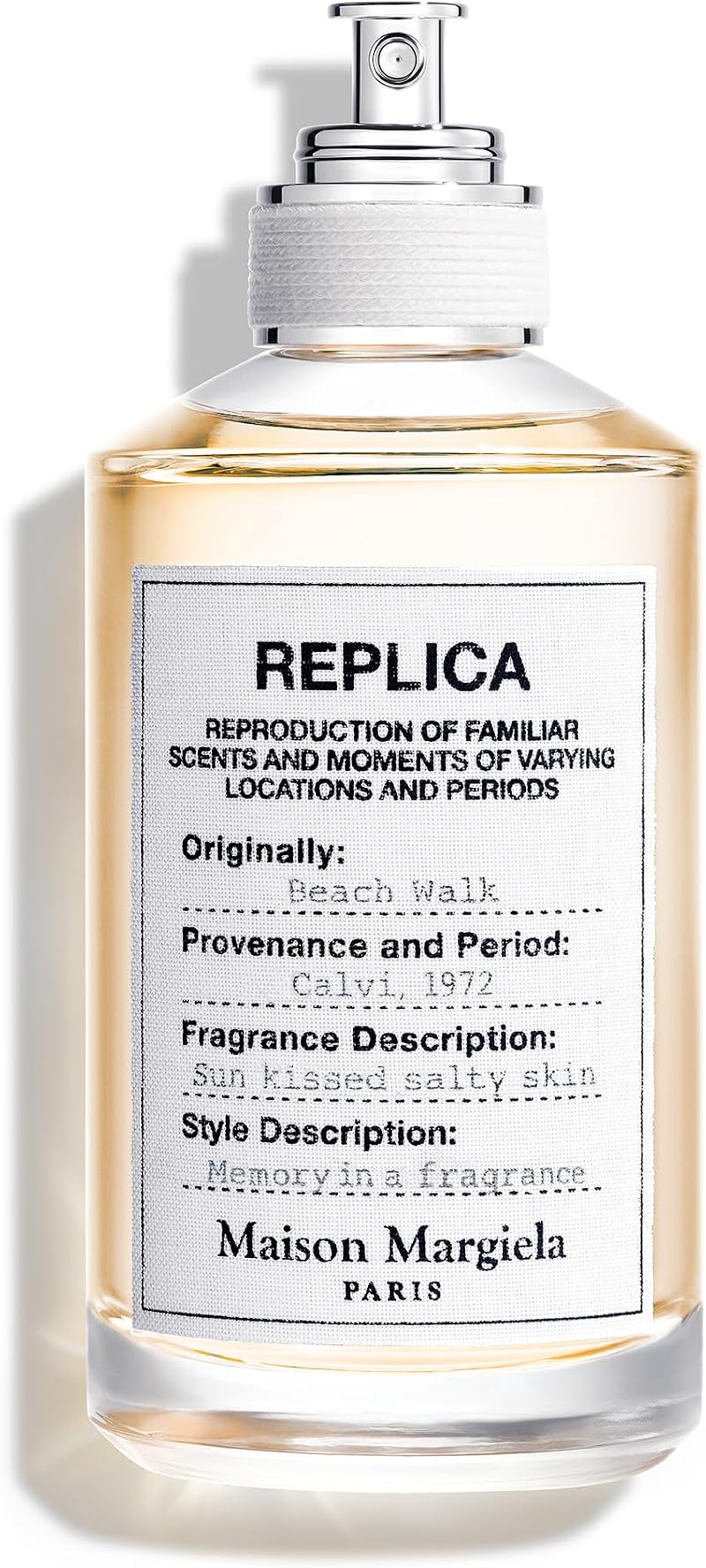 Maison Margiela Replica Beach Walk Eau De Toilette 100ml