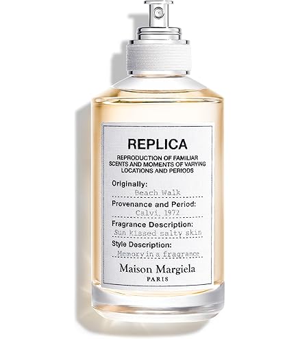 Amazon.com: Maison Margiela - Replica - Springtime in the Park Eau