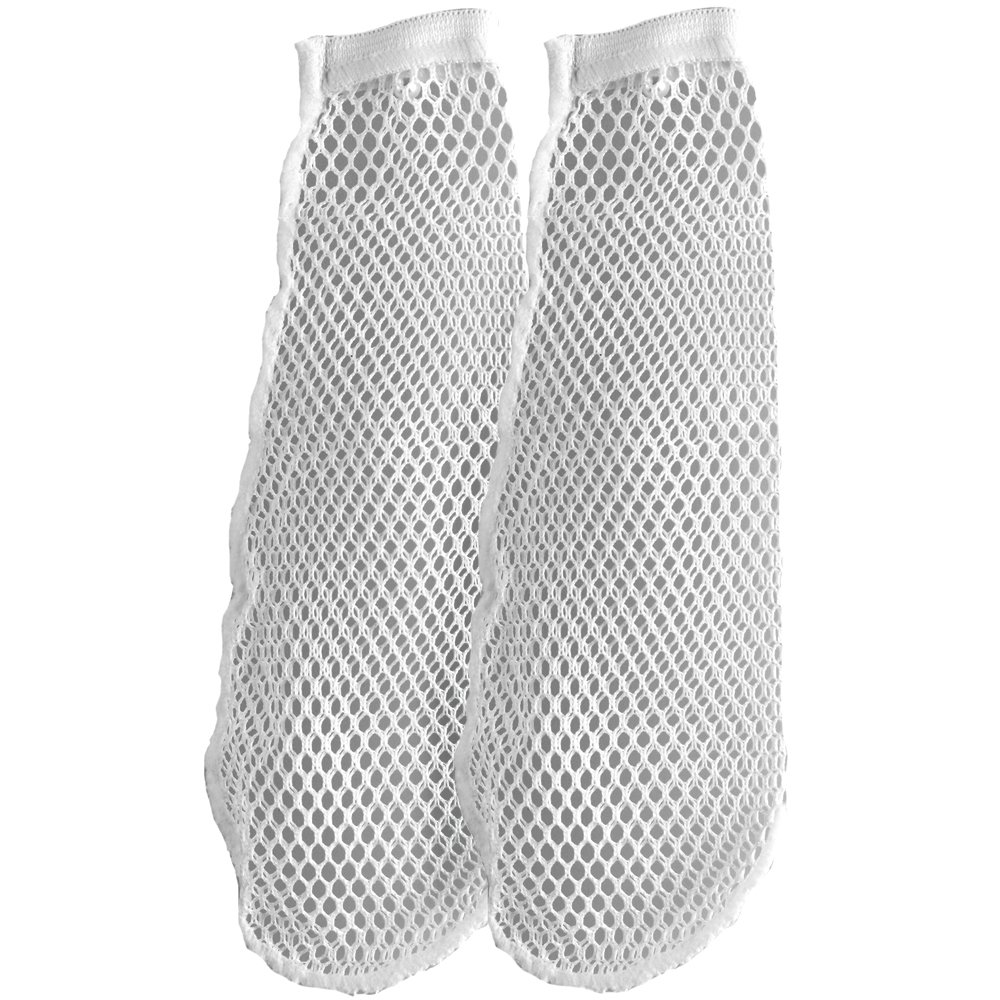 Nylon Lint Trap For Washing Machine Drain Systems & Discharge Hoses (2 Pack) .. Swiftsly