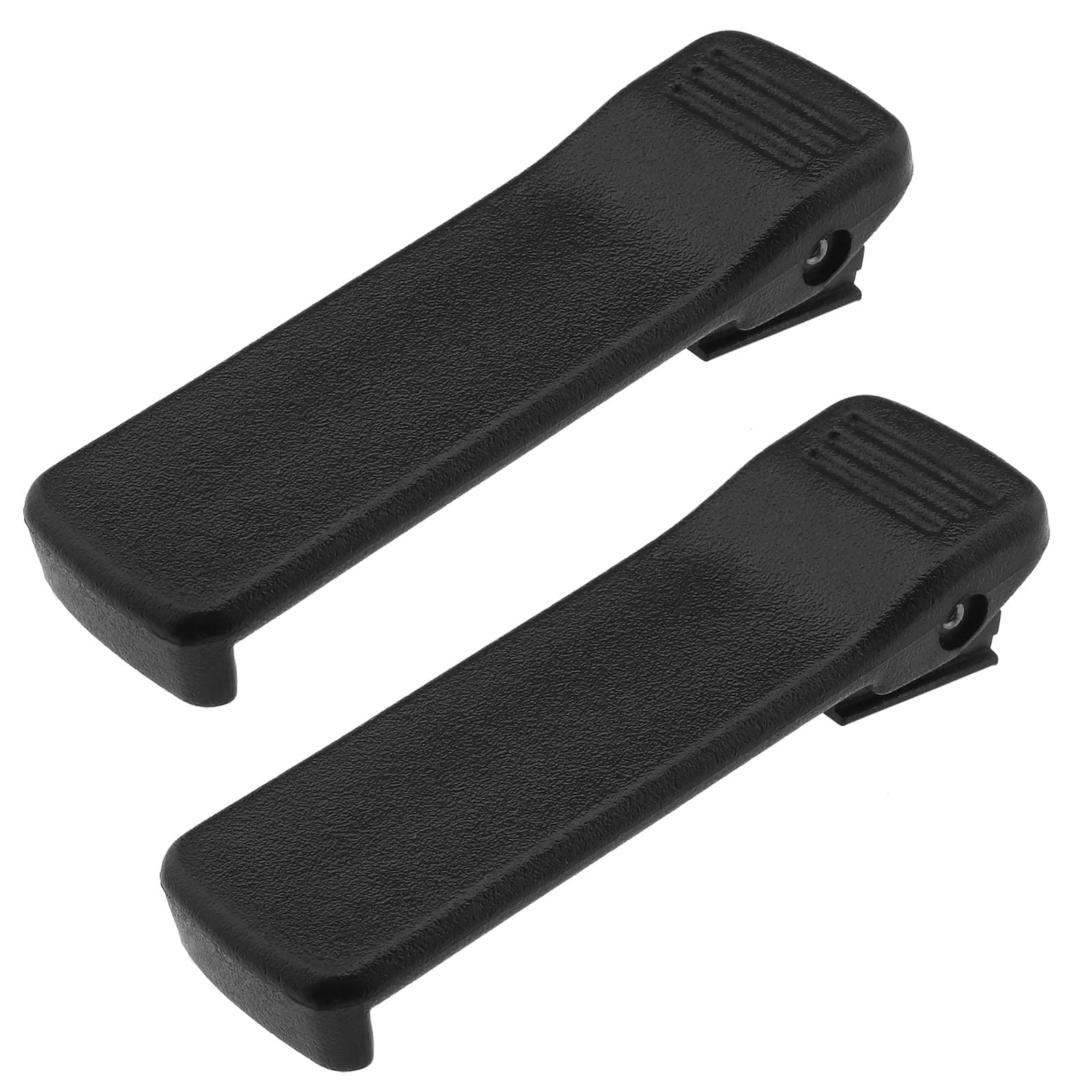 Create idea 2Pcs Walkie Talkie Belt Clips Replacement HLN8255 Compatible with CP040 DP1400 CP200 CP200D CP200XLS EP450 DP1400 DEP450 PR400 GP3688