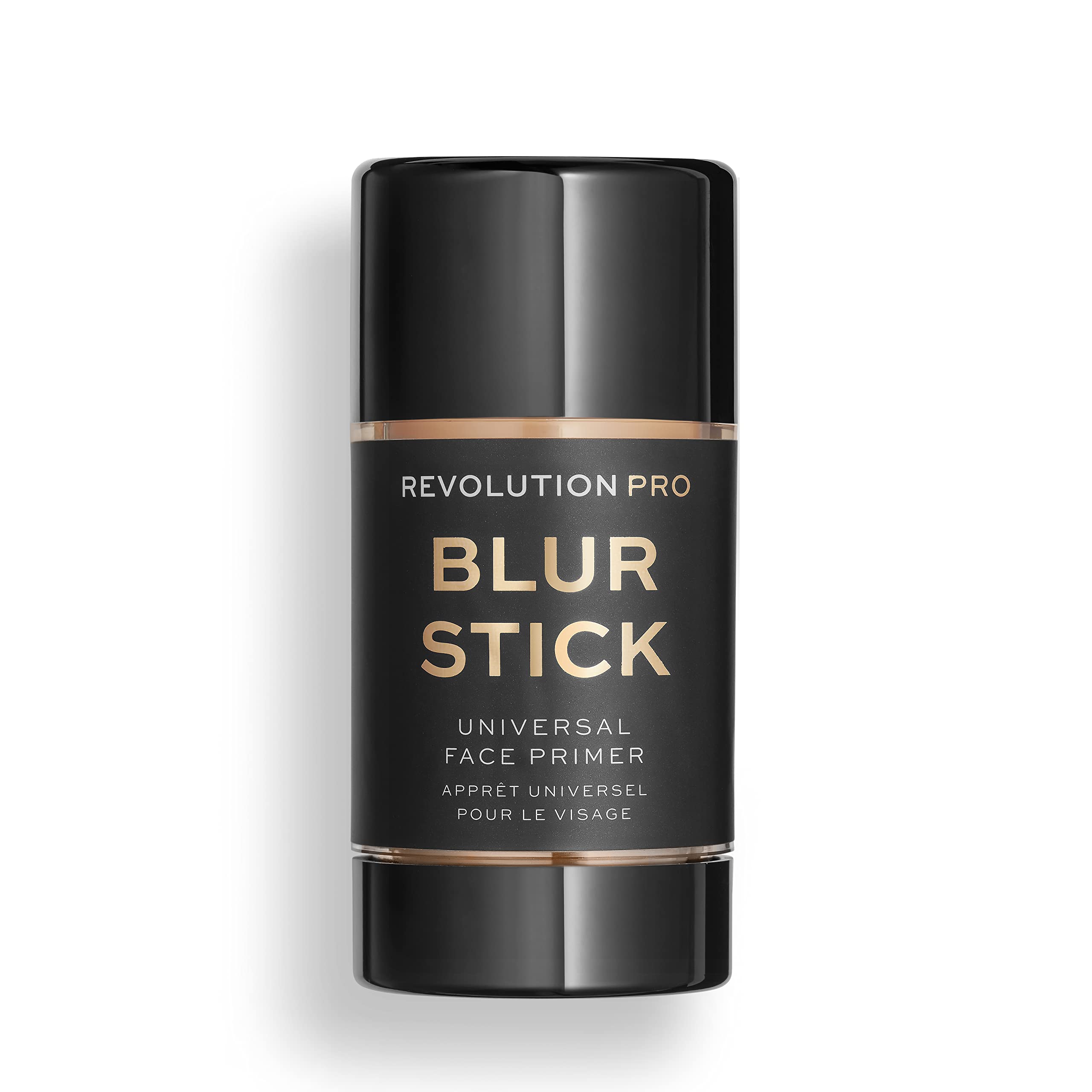 Revolution Pro, Blur Stick, Pore Blurring Face Primer, Pigment, Oil Free and Lightweight Formula, Suitable For All Skin Types, 30g