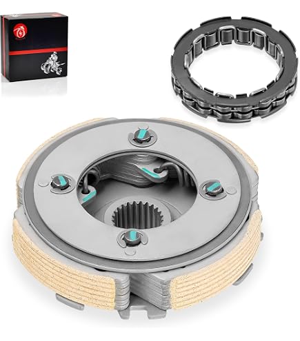 Amazon.com: Set of 5 Centrifugal Clutch Shoes that are compatible