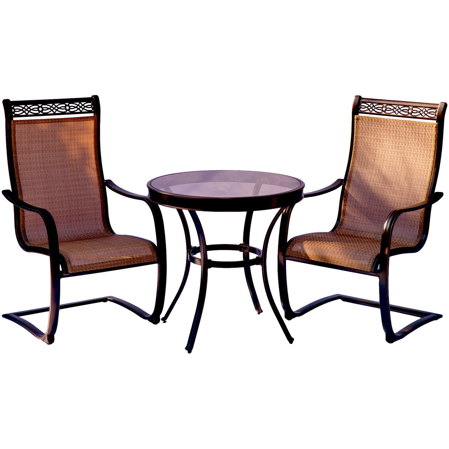 Best replacement for outdoor slingback chairs