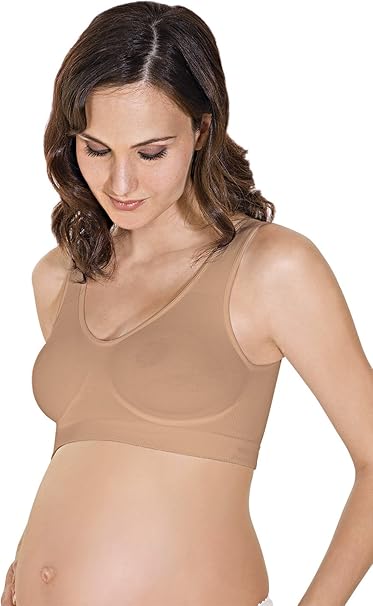 reggiseno gravidanza cotone