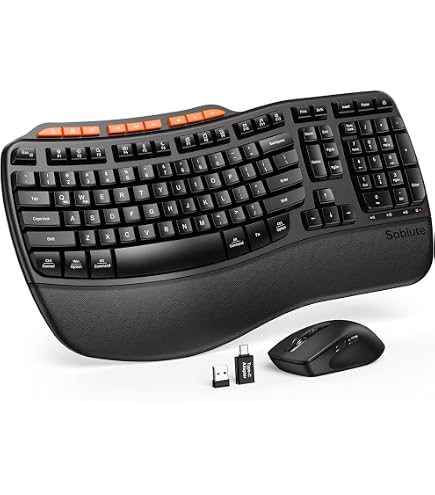 Microsoft Sculpt Comfort Desktop - Keyboard and Mouse Combo: Multi