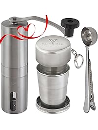 Amazon.com: Coffee Grinders: Home & Kitchen: Manual Grinders, Electric