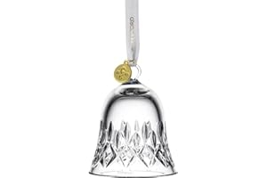 Waterford Lismore Bell Ornament
