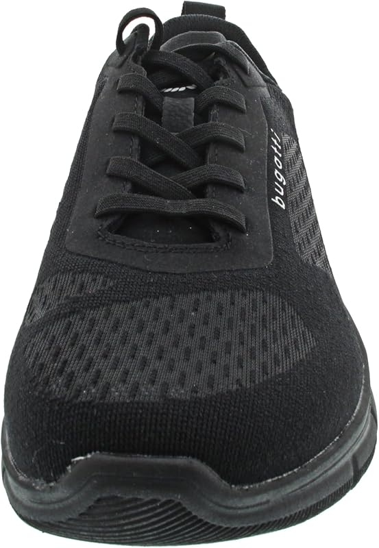 341-afa1a, Stringata Uomo, Nero, 42 EU