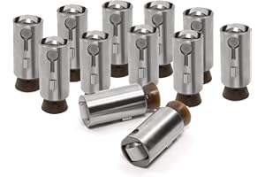 Mizumo Auto MA-4216893658 Hydraulic Roller Lifters Compatible With/Replacement For 90-00 Ford Ranger Explorer Aerostar Mazda 4.0 VIN X