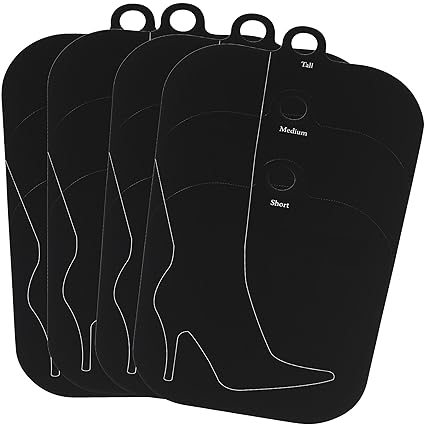 Household Essentials 69104 CedarFresh Boot Shaper Form Inserts for Men and Women | 2 pairs 