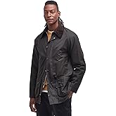 Barbour mens Classic Beaufort Wax Jacket