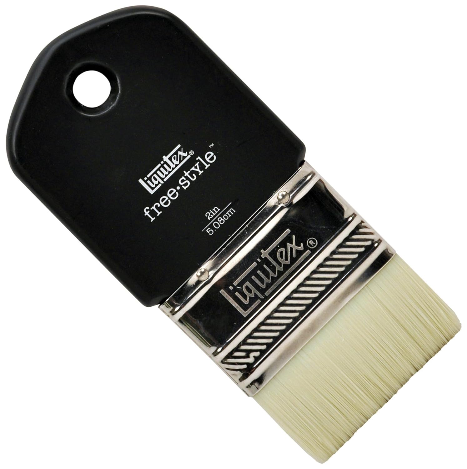 Liquitex Professional Freestyle Large Scale Brush, Paddle 2inch