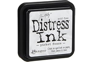 RANGER INDUSTRIES TIM40781 Ink Pad Distress Picket Fence Tim Holtz by Ranger