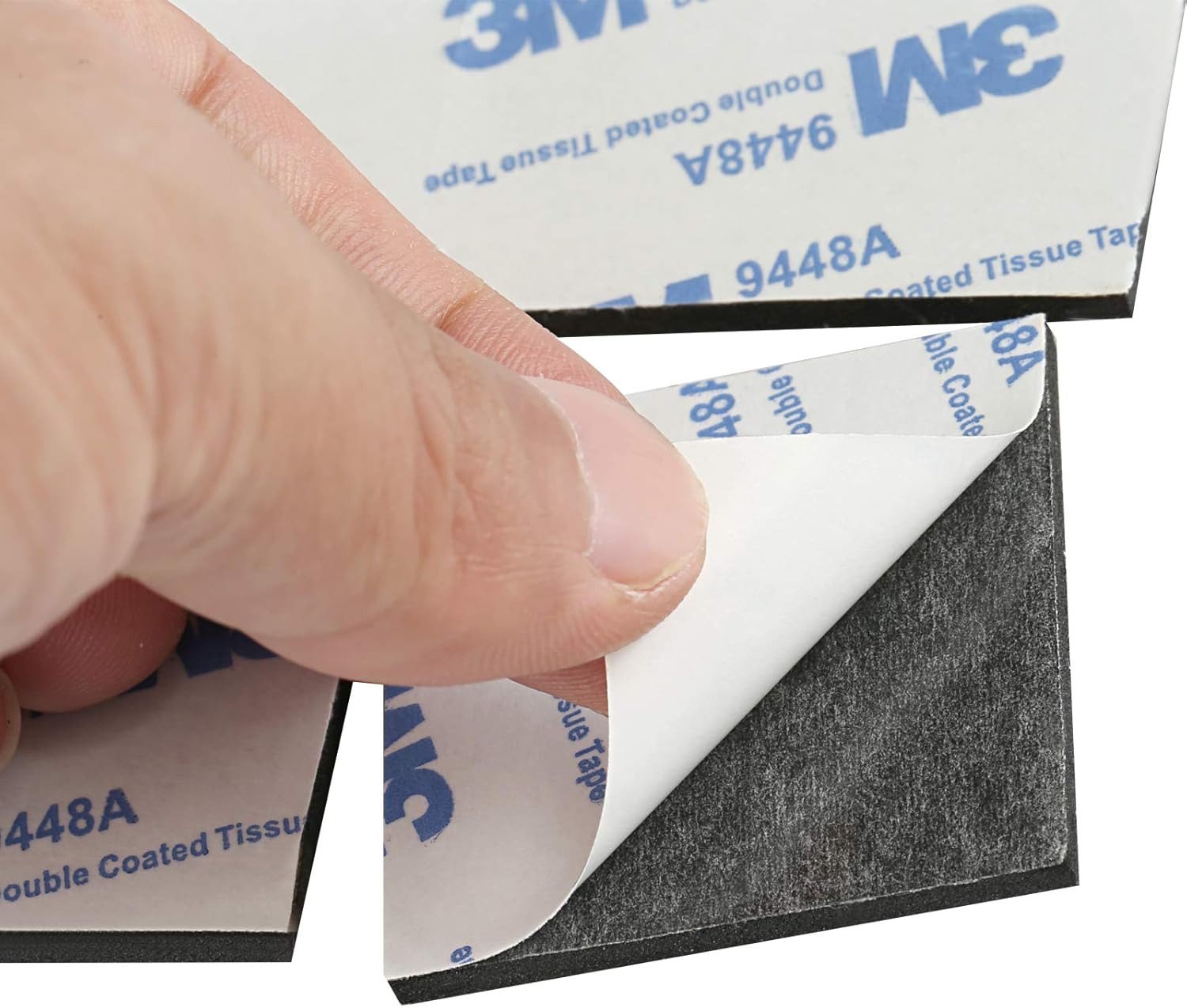 Amazon Co Jp Naler 両面テープ はがせる 超強力 壁ポスターフック 事務用品 掲示用 表札 100個入れ ブラック 産業 研究開発用品