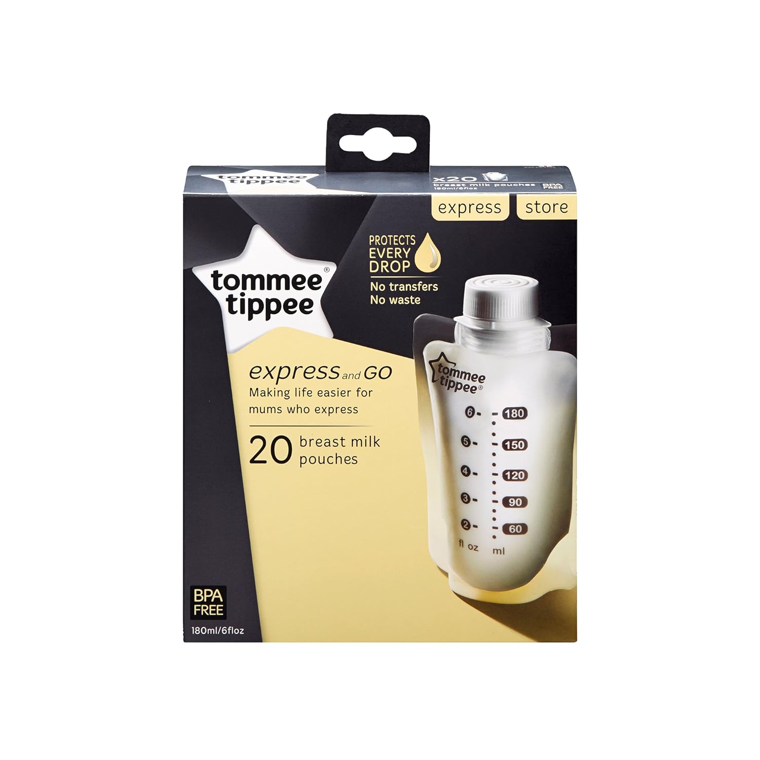 tommee tippee express and go bags