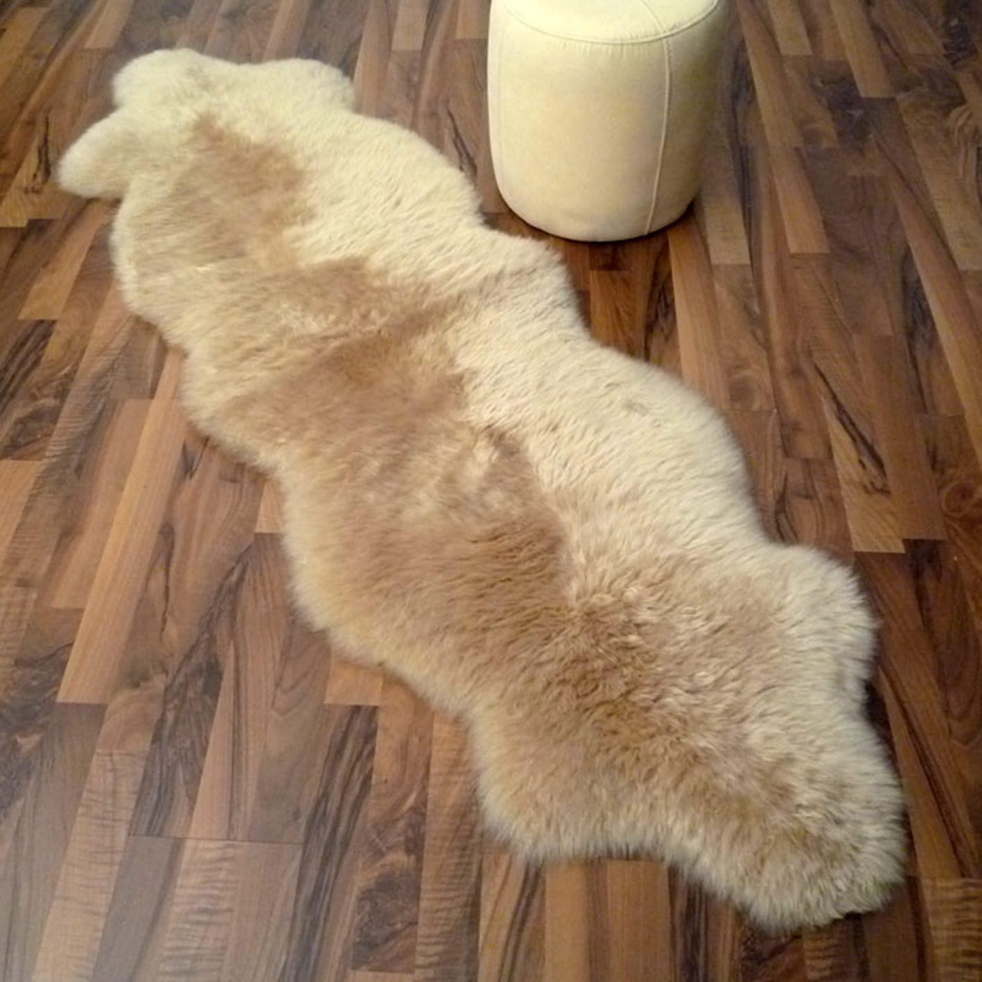 Lambskin Rug Sheepskin Sheepskin Fur Sheepskin Caramel Washable