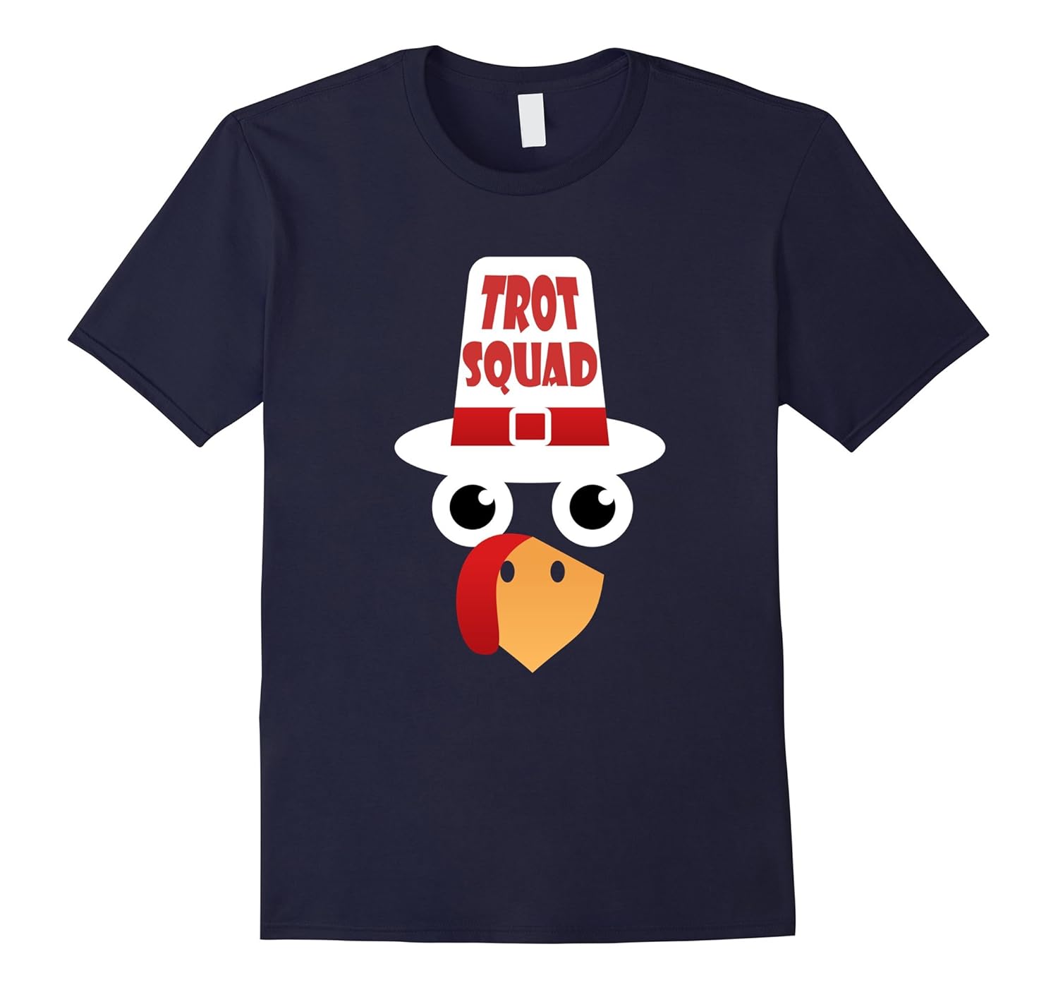 Turkey Trot Squad T Shirts-ANZ