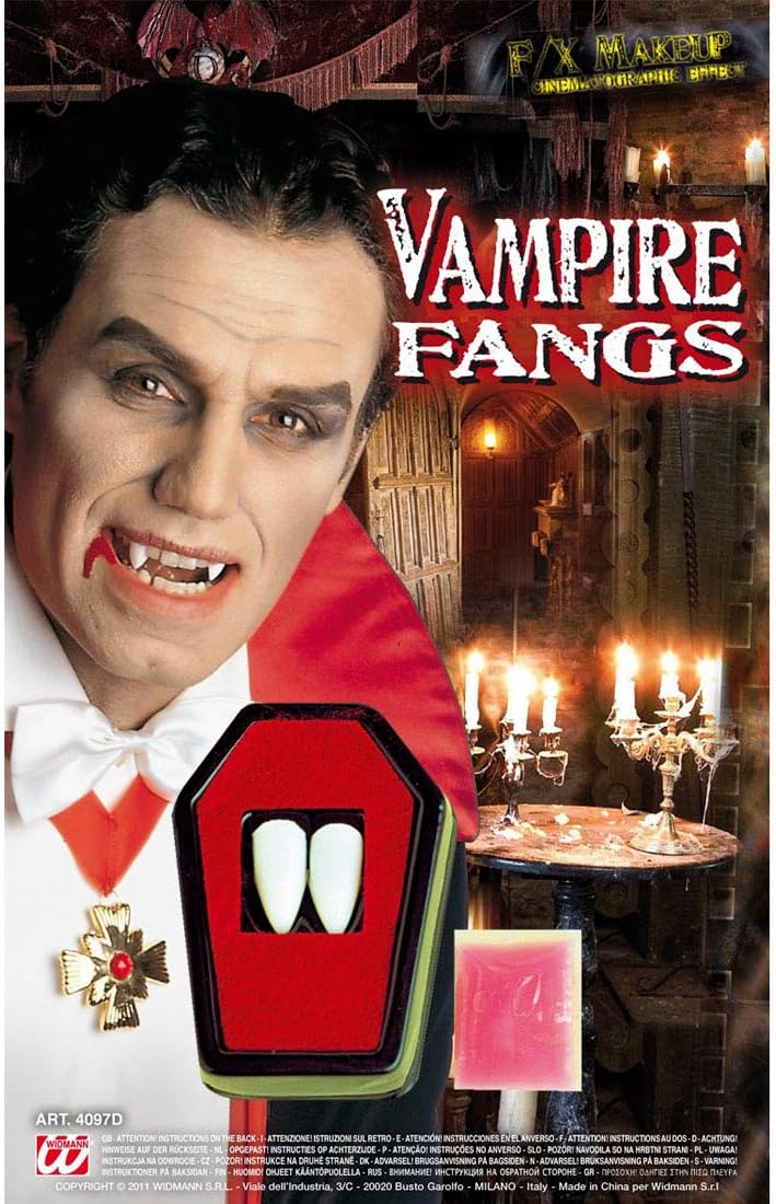 Dents De Vampire Qualité Pro