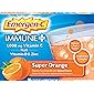 Immune+ 1000mg Vitamin C Powder, with Vitamin D, Zinc, Antioxidants and Electrolytes for Immunity, 1 Box (30 Count)