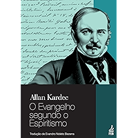 O Evangelho segundo o Espiritismo (Portuguese Edition) book cover