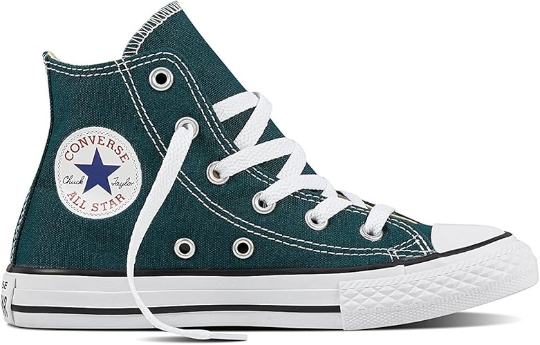 dark atomic teal converse