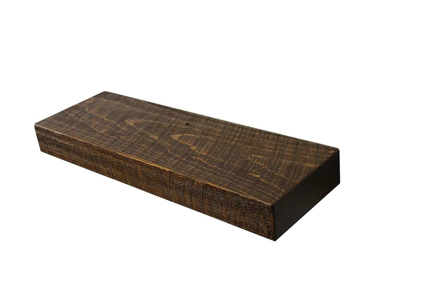 Best floating wall shelf living room antique