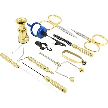 Colorado Anglers Z797 Kit d'outils standard en bois pour