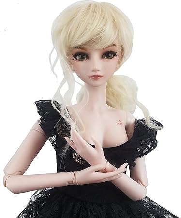 ball jointed doll kit amazon