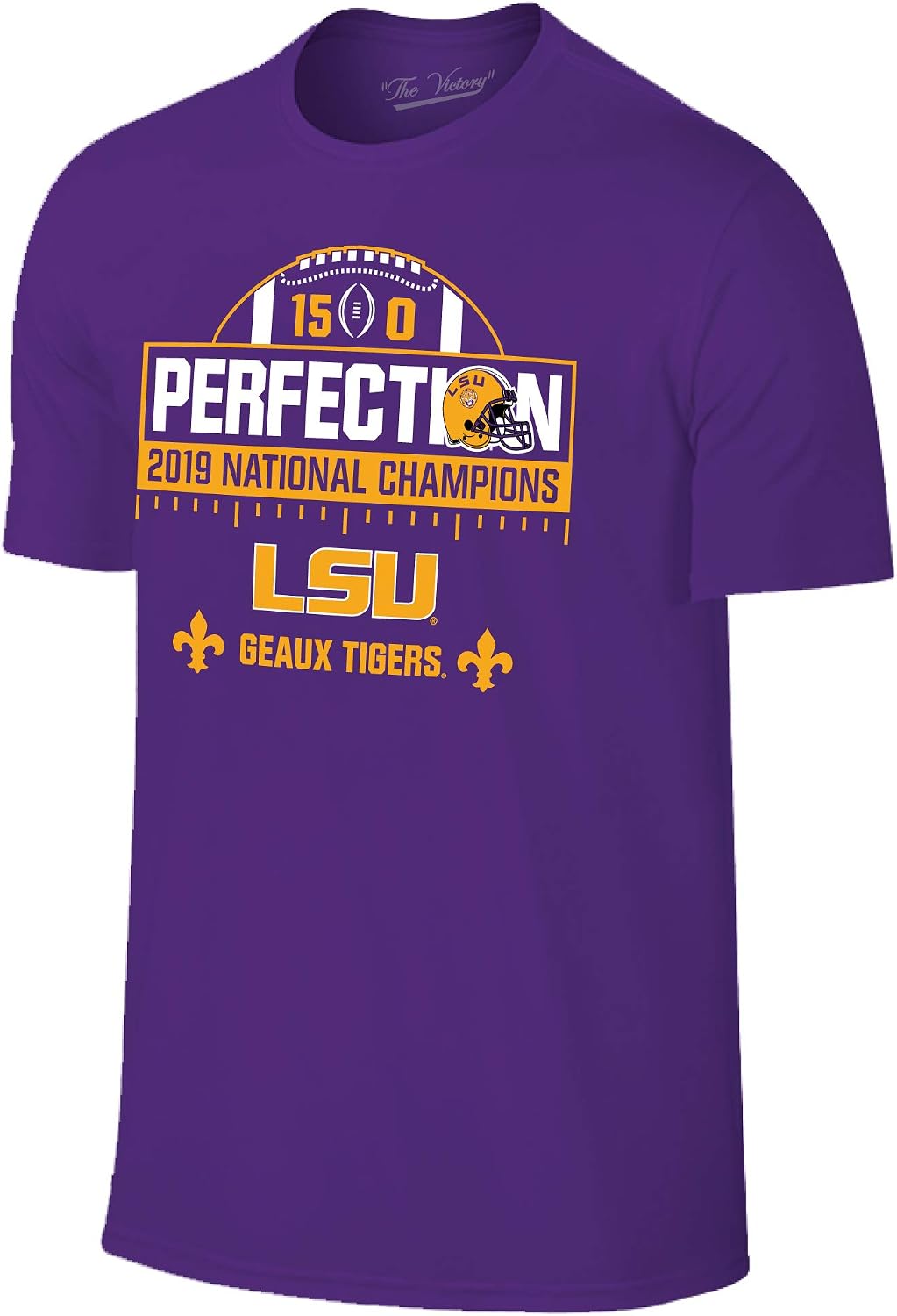 Elite Fan Shop LSU Tigers National 