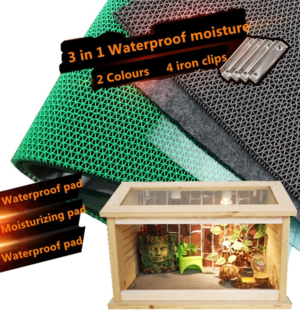reptile cage liners