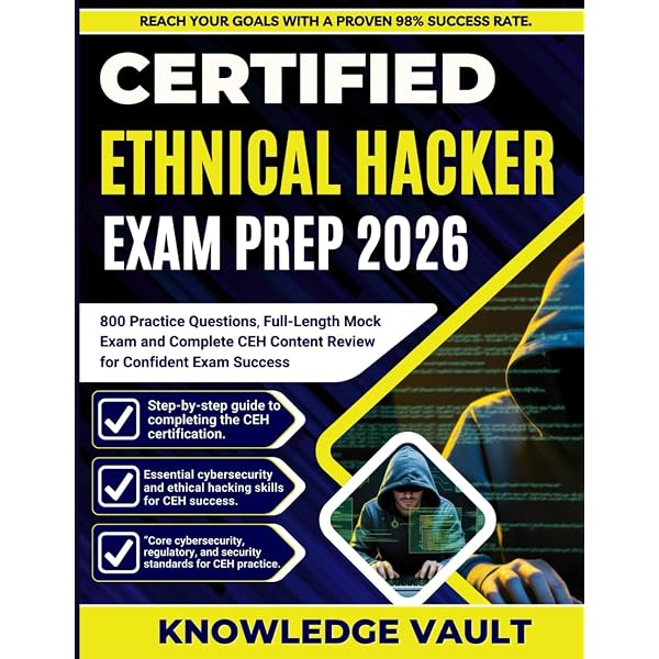 CEH Study Guide 2024-2025: Unofficial All in One CEH Exam Prep for