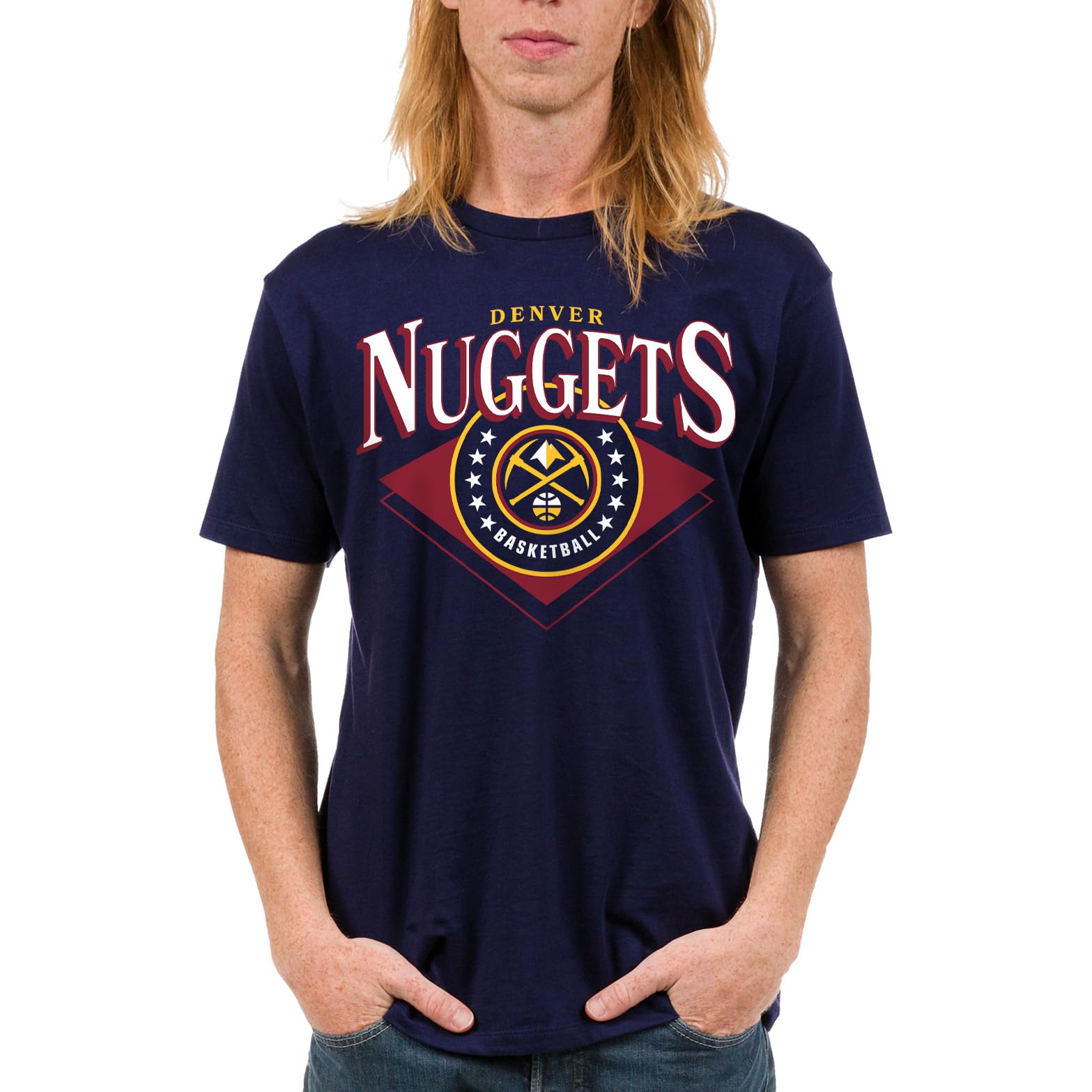 Junk Food NBA Unisex Adult Court Classic Officially