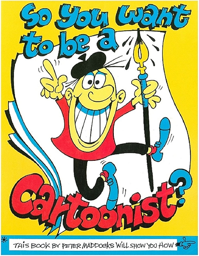 Download So you want to be a Cartoonist? (English Edition) PDF