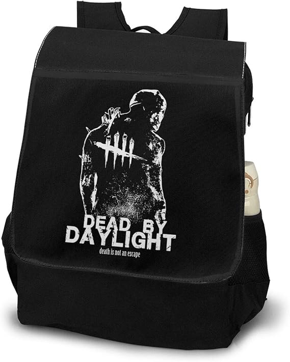 Amazon Co Jp Dead By Daylight リュック 軽量 リュックサック ショルダー バックパック パソコン収納 デイリーリュック 多機能 通勤 通学 旅行 アウトドア おしゃれ 大容量 ユーモア 面白い 48 40cm 服 ファッション小物