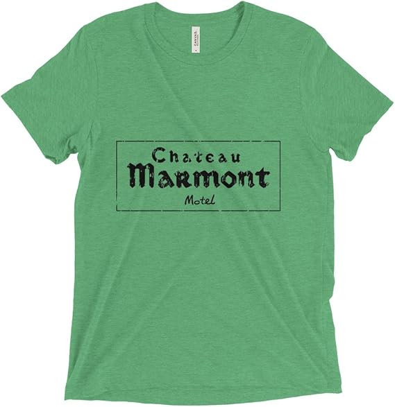 chateau marmont t shirt