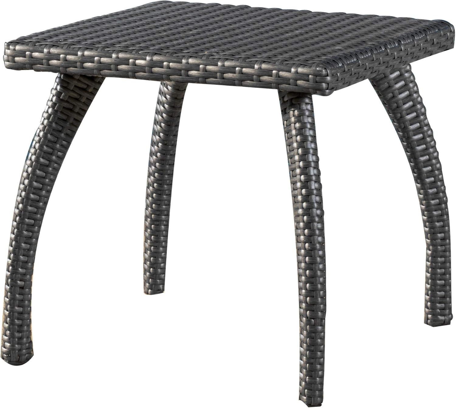 Best small wicker side table