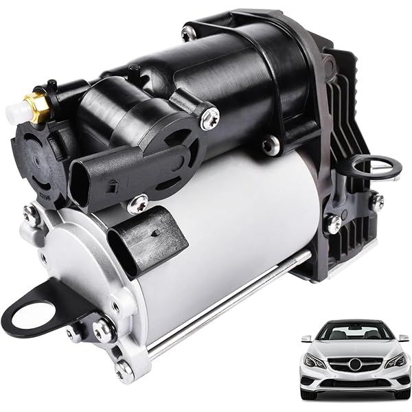 Amazon.com: KEIYSHOLCK Air Compressor Suspension Solenoid Valve  